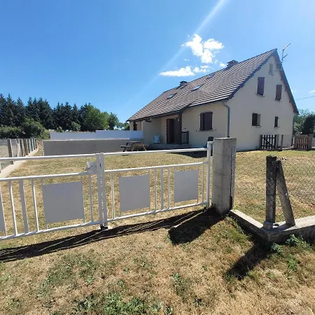 Maison Proche Viaduc De Garabit Nyaraló Loubaresse