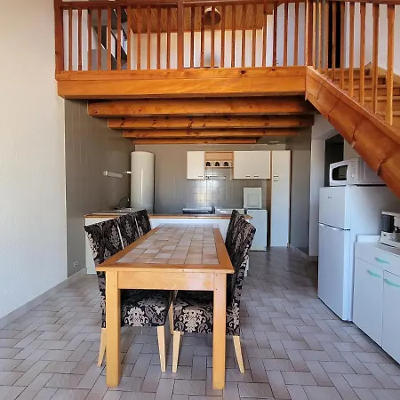 Nyaraló Maison Proche Viaduc De Garabit